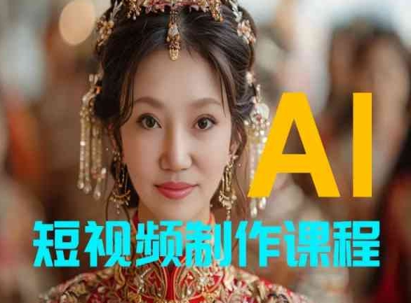 【AI短视频制作】教你足不出户，AI帮你自动生成短视频，适用于摄影师、导演、剪辑-源小星资源网