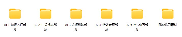 图片[3]-AE从初级入门到高级进阶全套课程-优质课程【含素材】 - 源小星资源网-游戏源码网-源小星资源网-游戏源码网