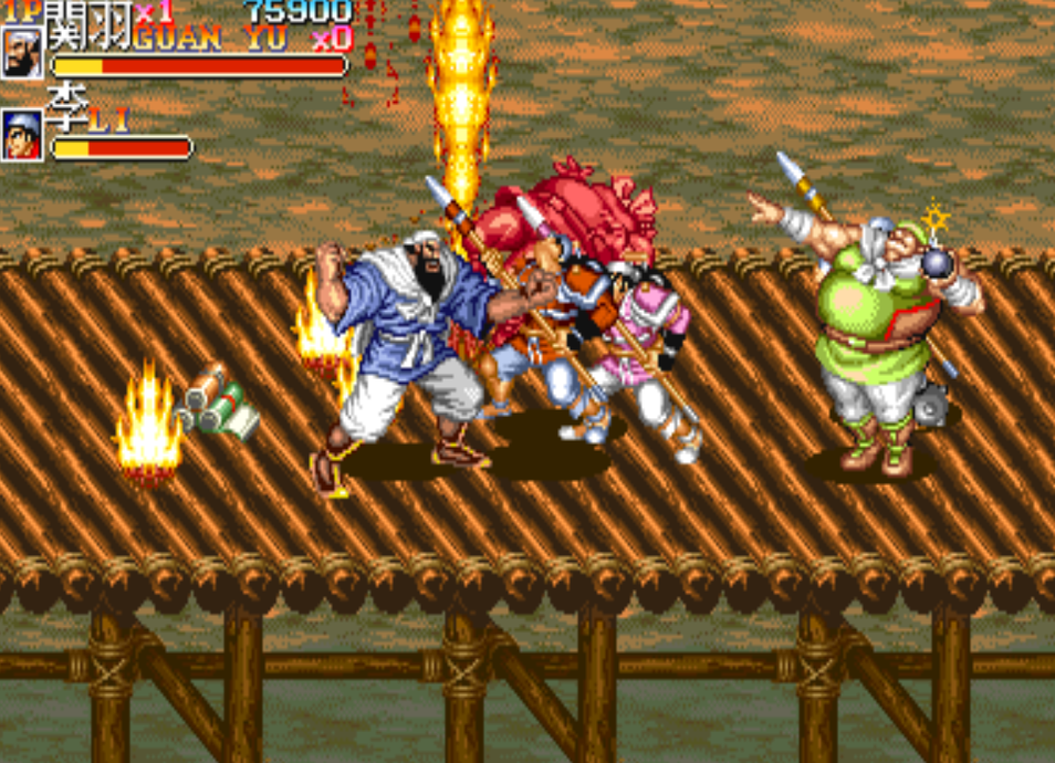 图片[2]-复古街机游戏模拟器 - 源小星资源网-游戏源码网-源小星资源网-游戏源码网