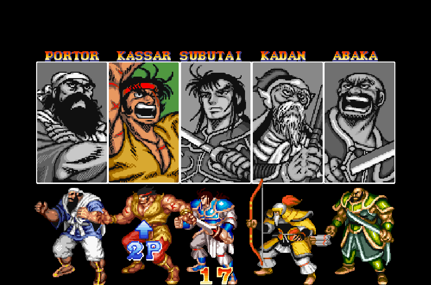 图片[5]-WinKawaks街机游戏合集 - 源小星资源网-游戏源码网-源小星资源网-游戏源码网