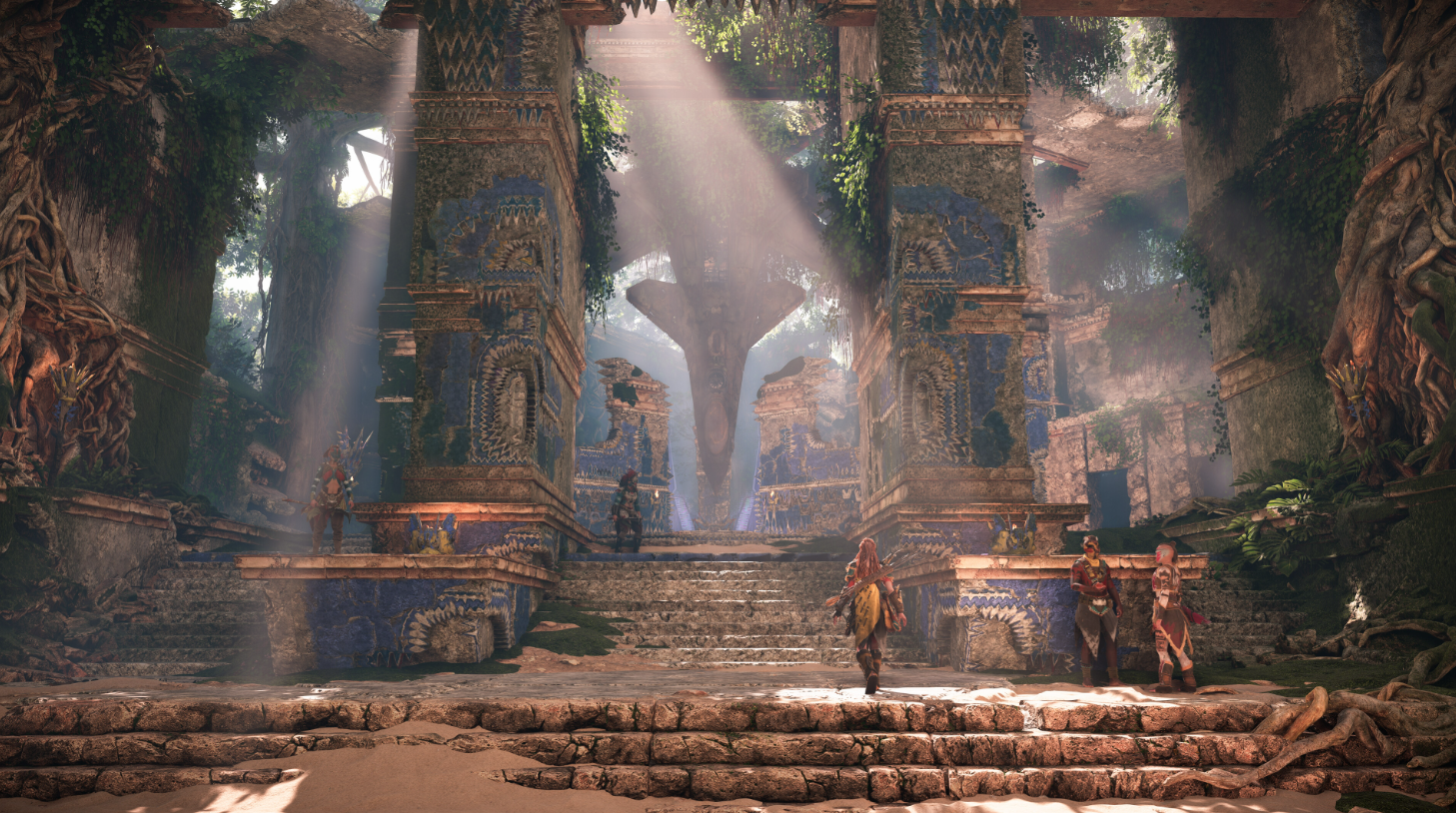 图片[2]-地平线 西之绝境完整版 - 源小星资源网-游戏源码网-源小星资源网-游戏源码网