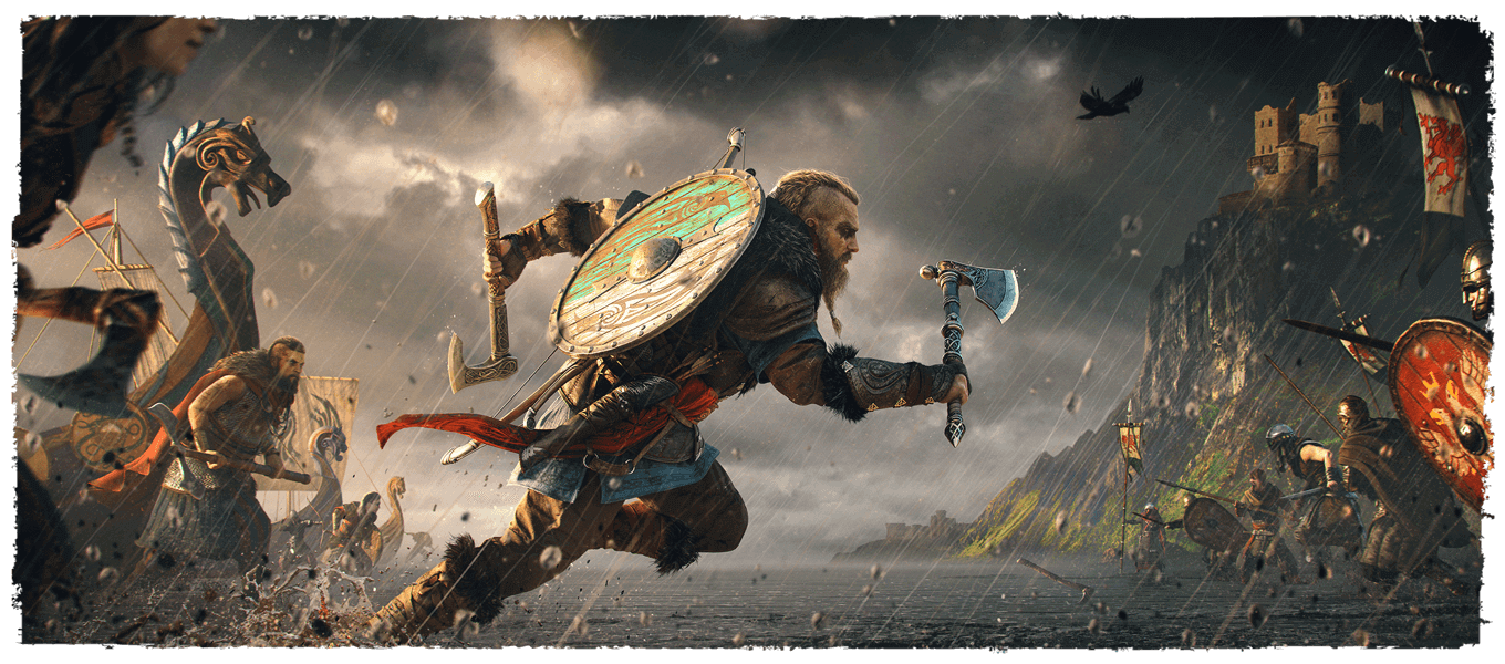 图片[2]-刺客信条：英灵殿 / Assassin’s Creed: Valhalla 完全版 v1.7.0 简体中文版 160Gb - 源小星资源网-游戏源码网-源小星资源网-游戏源码网