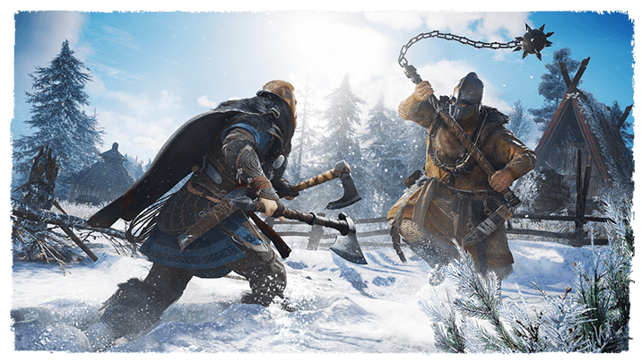 刺客信条：英灵殿 / Assassin’s Creed: Valhalla 完全版 v1.7.0 简体中文版 160Gb-源小星资源网
