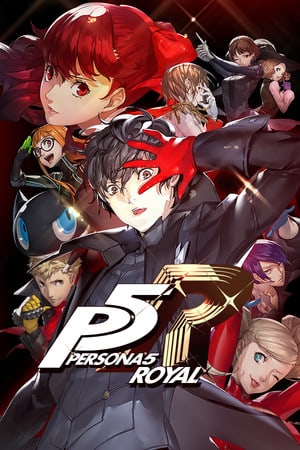 女神异闻录：皇家版 PC+手机-源小星资源网