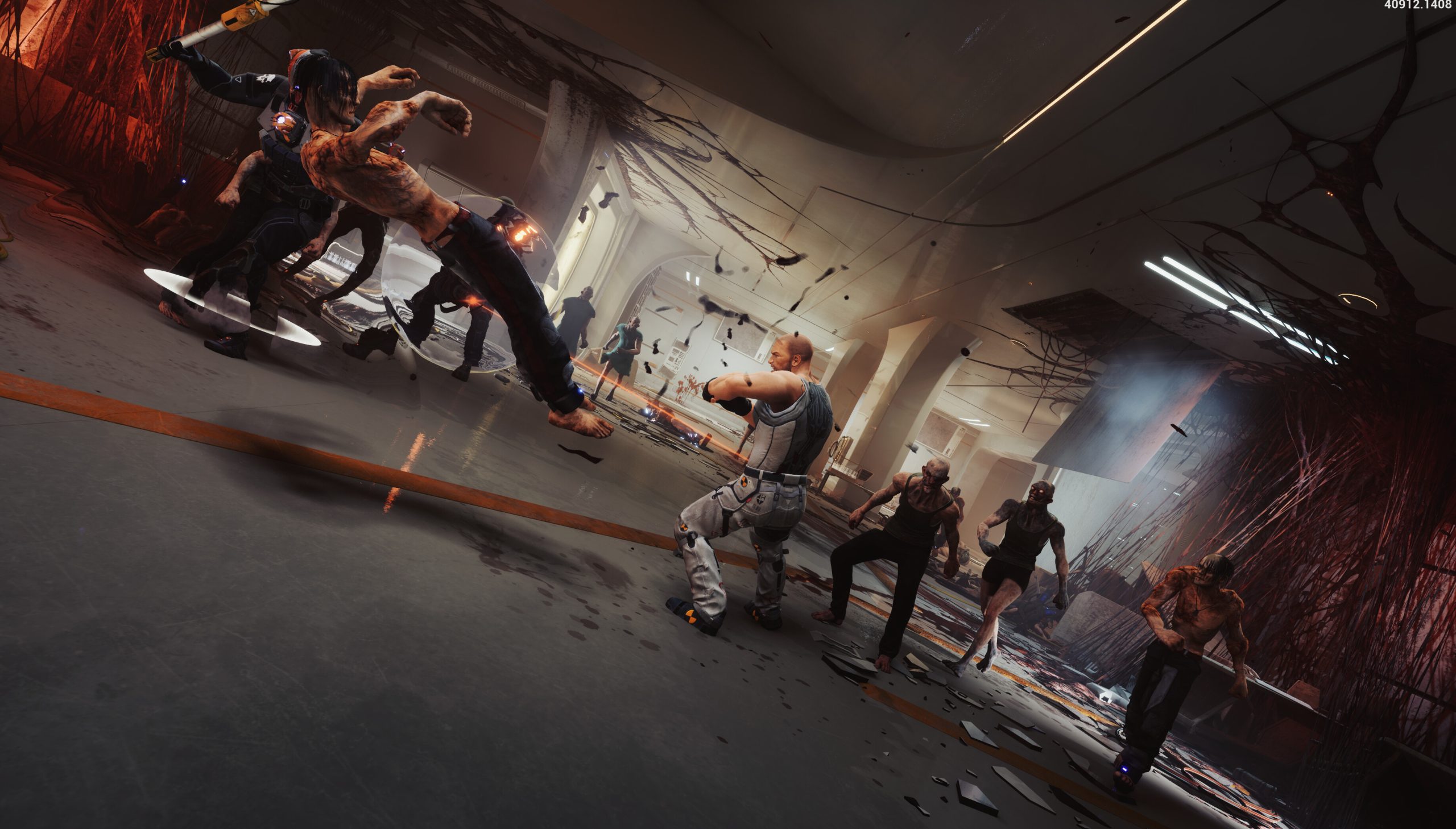 图片[3]-虐杀熔炉 / KIBORG v1.0.0 官方简体中文 9.1GB - 源小星资源网-游戏源码网-源小星资源网-游戏源码网