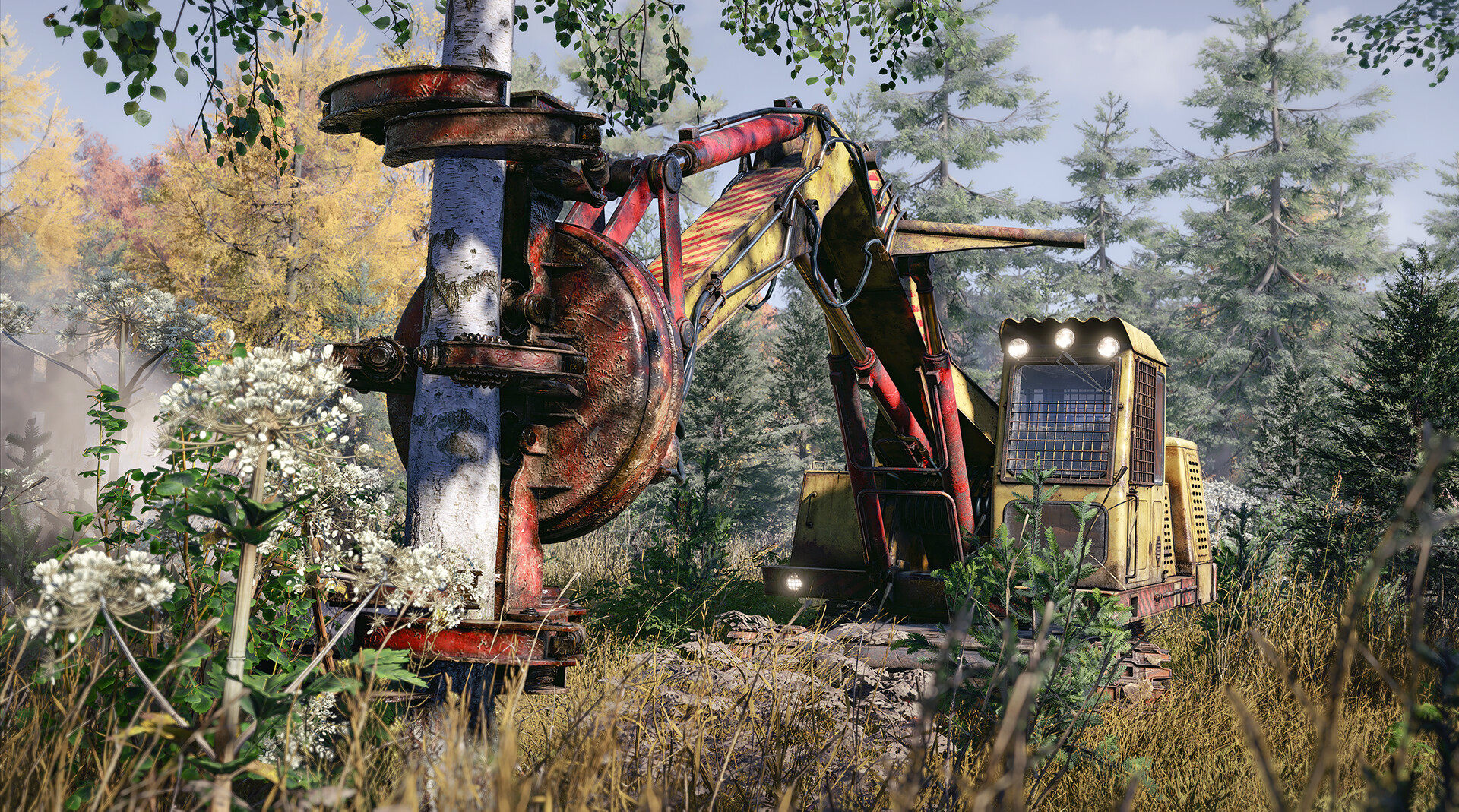 图片[5]-灾后修复师 / RoadCraft v0.1.D1 简体中文版 35Gb - 源小星资源网-游戏源码网-源小星资源网-游戏源码网