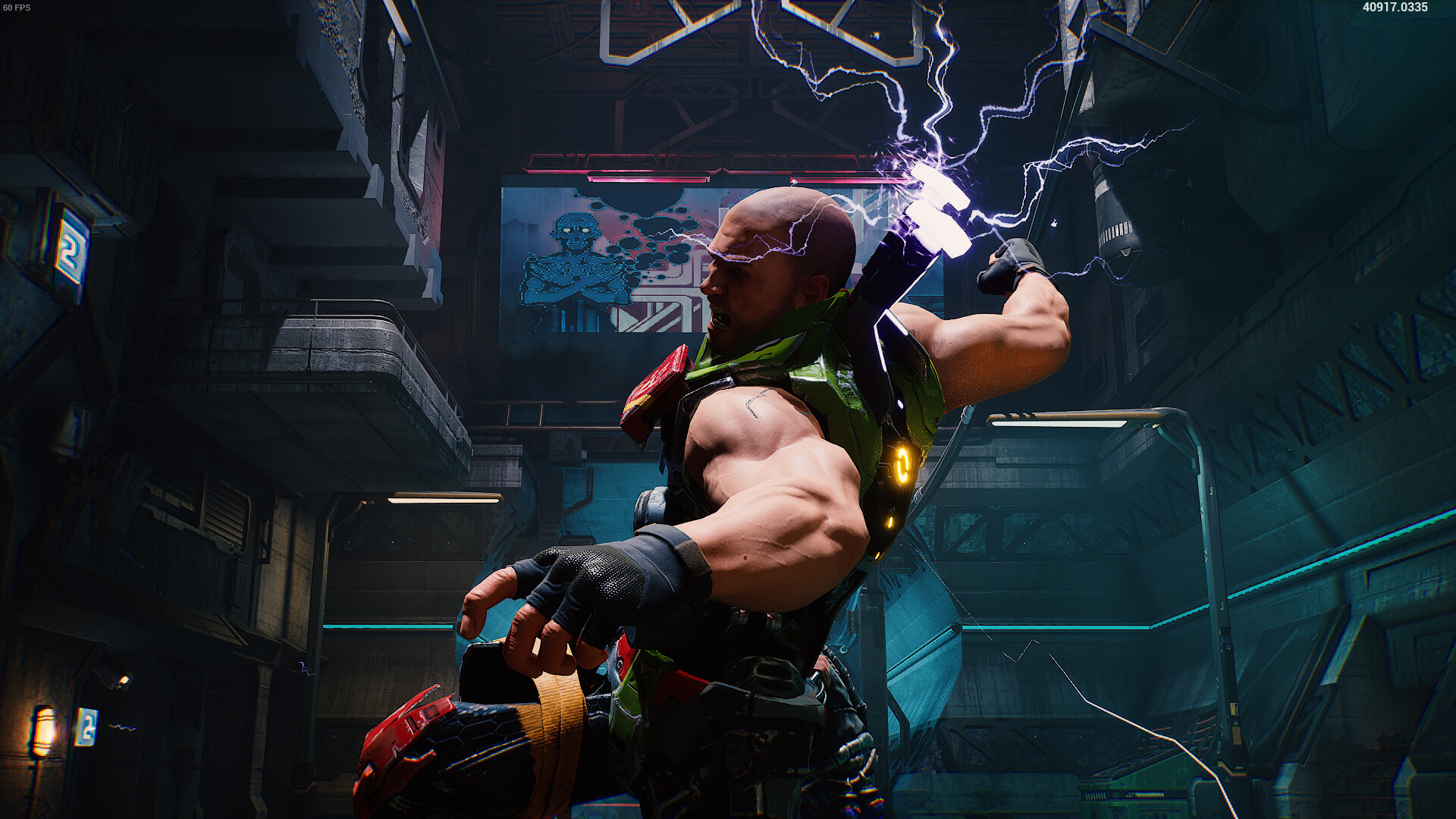 图片[5]-虐杀熔炉 / KIBORG v1.0.0 官方简体中文 9.1GB - 源小星资源网-游戏源码网-源小星资源网-游戏源码网