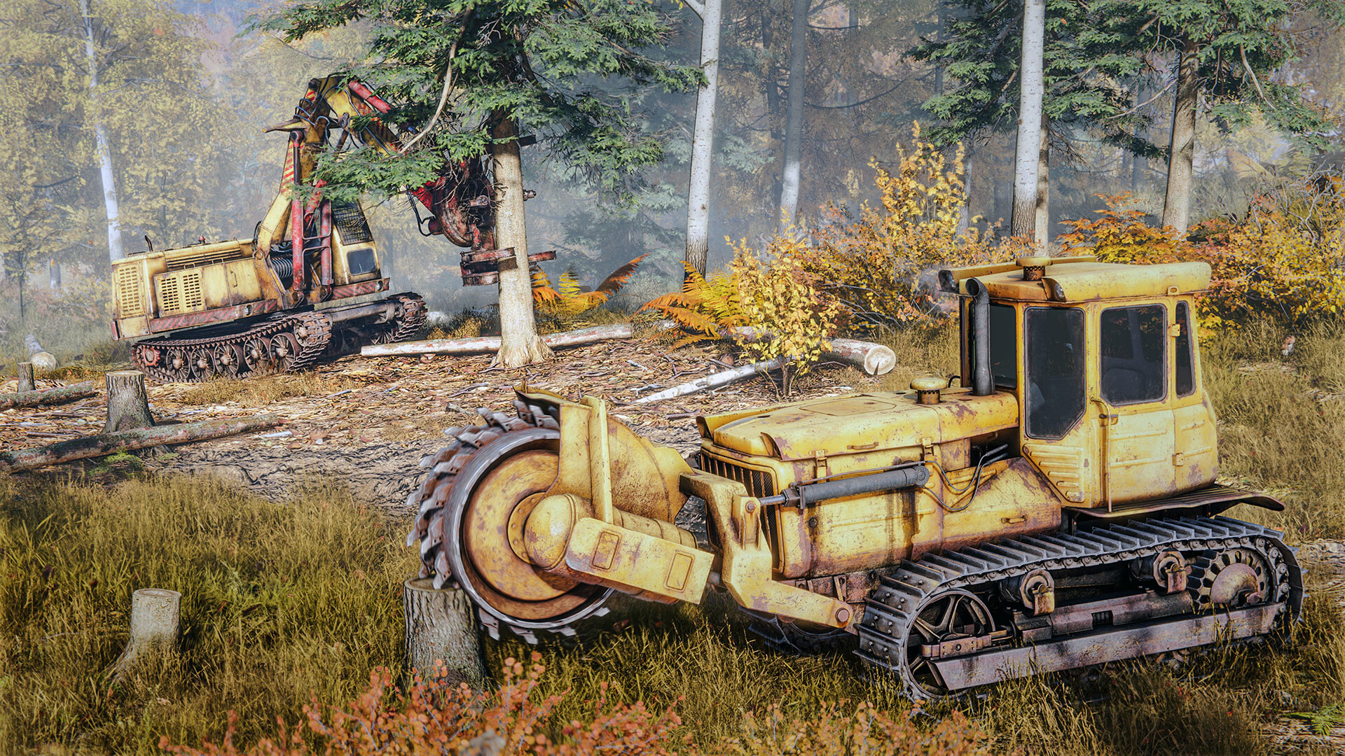 图片[3]-灾后修复师 / RoadCraft v0.1.D1 简体中文版 35Gb - 源小星资源网-游戏源码网-源小星资源网-游戏源码网