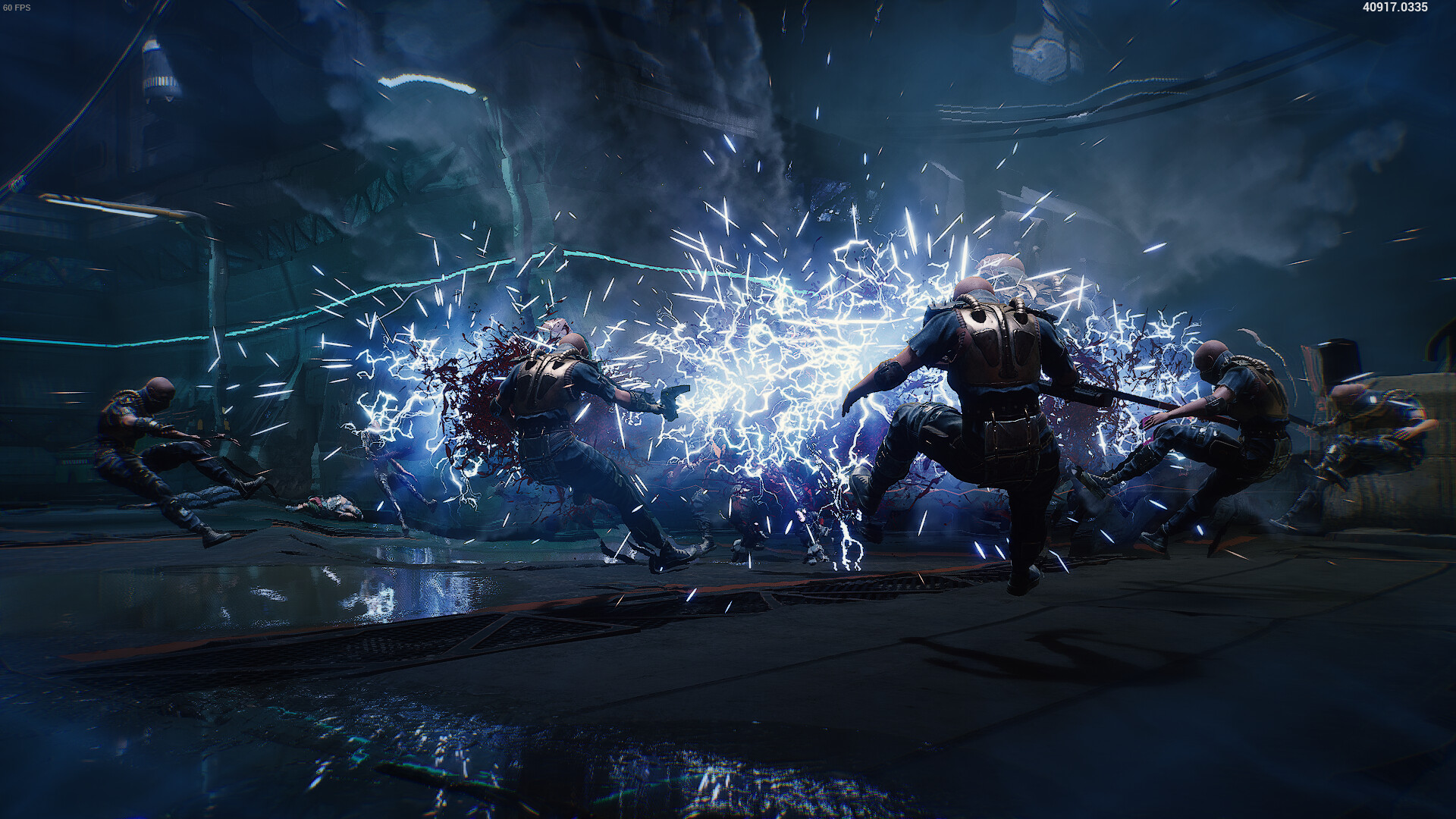 图片[2]-虐杀熔炉 / KIBORG v1.0.0 官方简体中文 9.1GB - 源小星资源网-游戏源码网-源小星资源网-游戏源码网