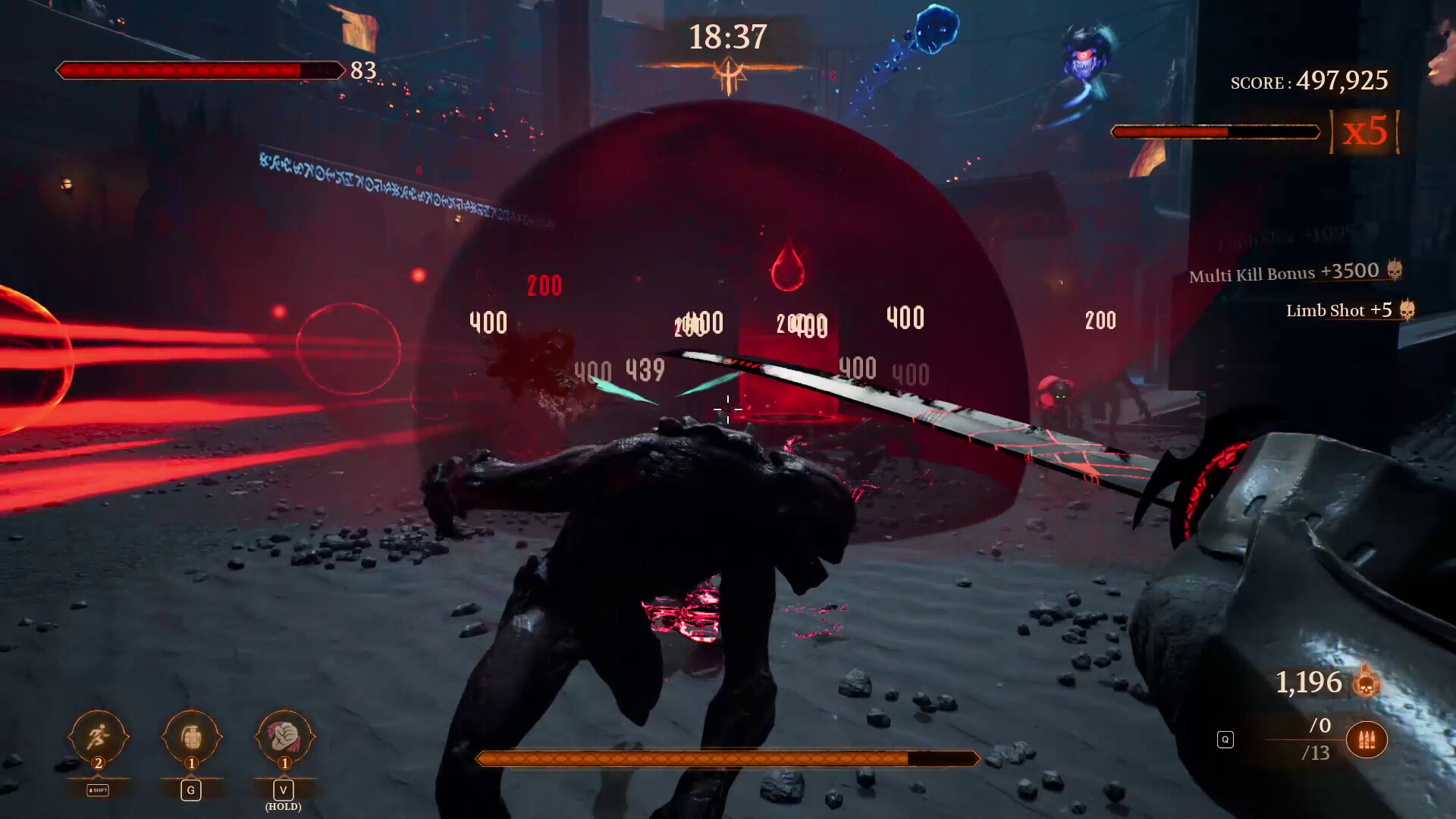 图片[2]-炼狱深渊 / HELLBREAK v1.0.0 简体中文版 - 源小星资源网-游戏源码网-源小星资源网-游戏源码网