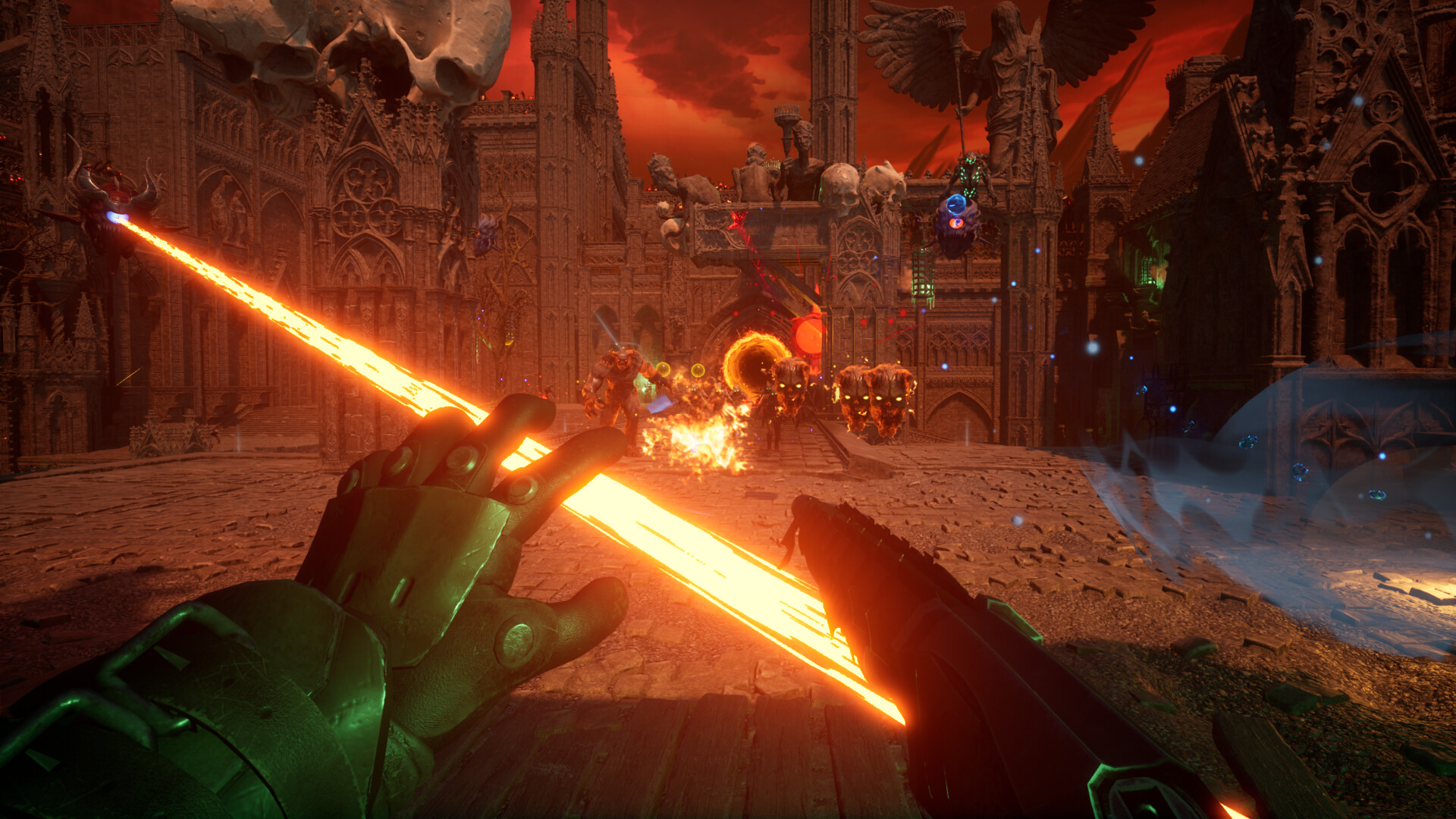 图片[4]-炼狱深渊 / HELLBREAK v1.0.0 简体中文版 - 源小星资源网-游戏源码网-源小星资源网-游戏源码网