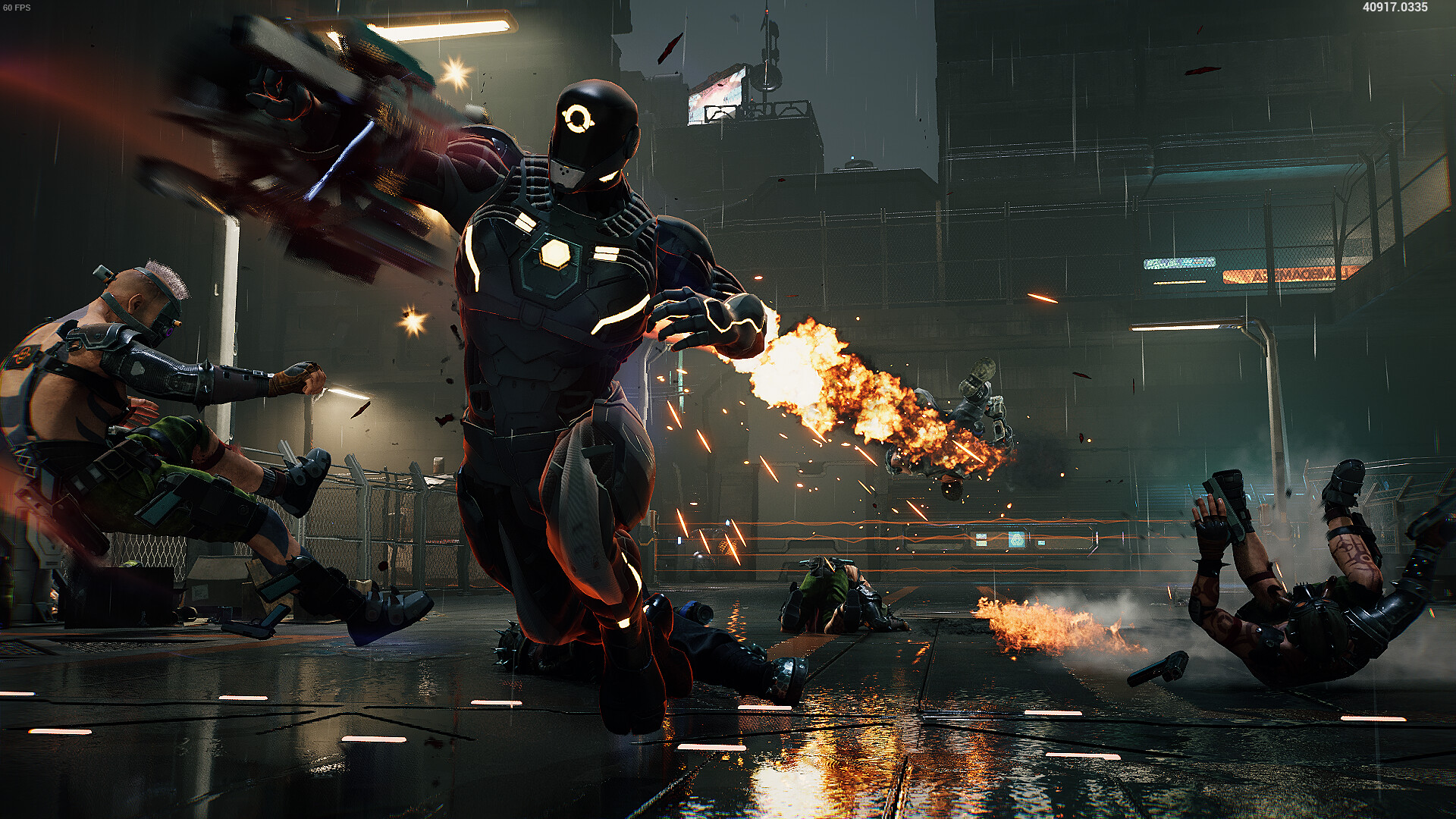 图片[6]-虐杀熔炉 / KIBORG v1.0.0 官方简体中文 9.1GB - 源小星资源网-游戏源码网-源小星资源网-游戏源码网