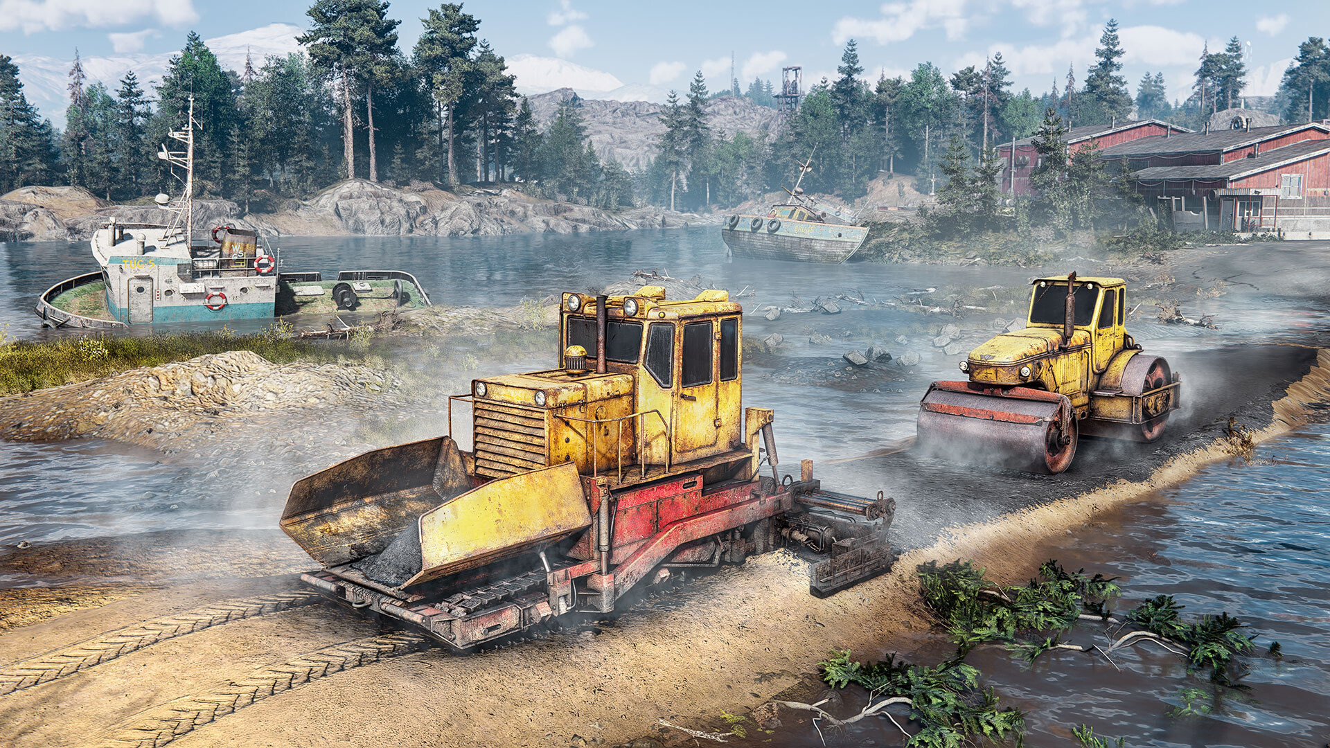 图片[8]-灾后修复师 / RoadCraft v0.1.D1 简体中文版 35Gb - 源小星资源网-游戏源码网-源小星资源网-游戏源码网