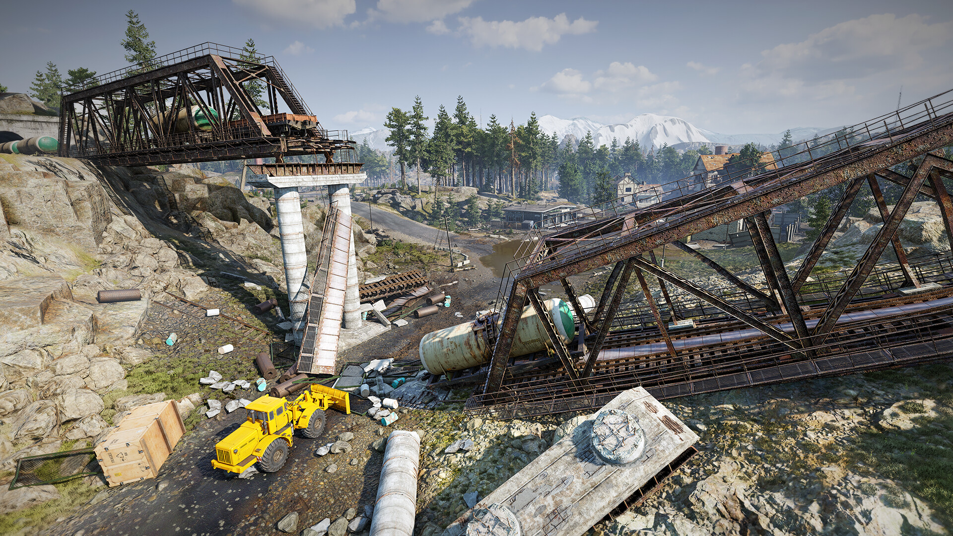 图片[9]-灾后修复师 / RoadCraft v0.1.D1 简体中文版 35Gb - 源小星资源网-游戏源码网-源小星资源网-游戏源码网