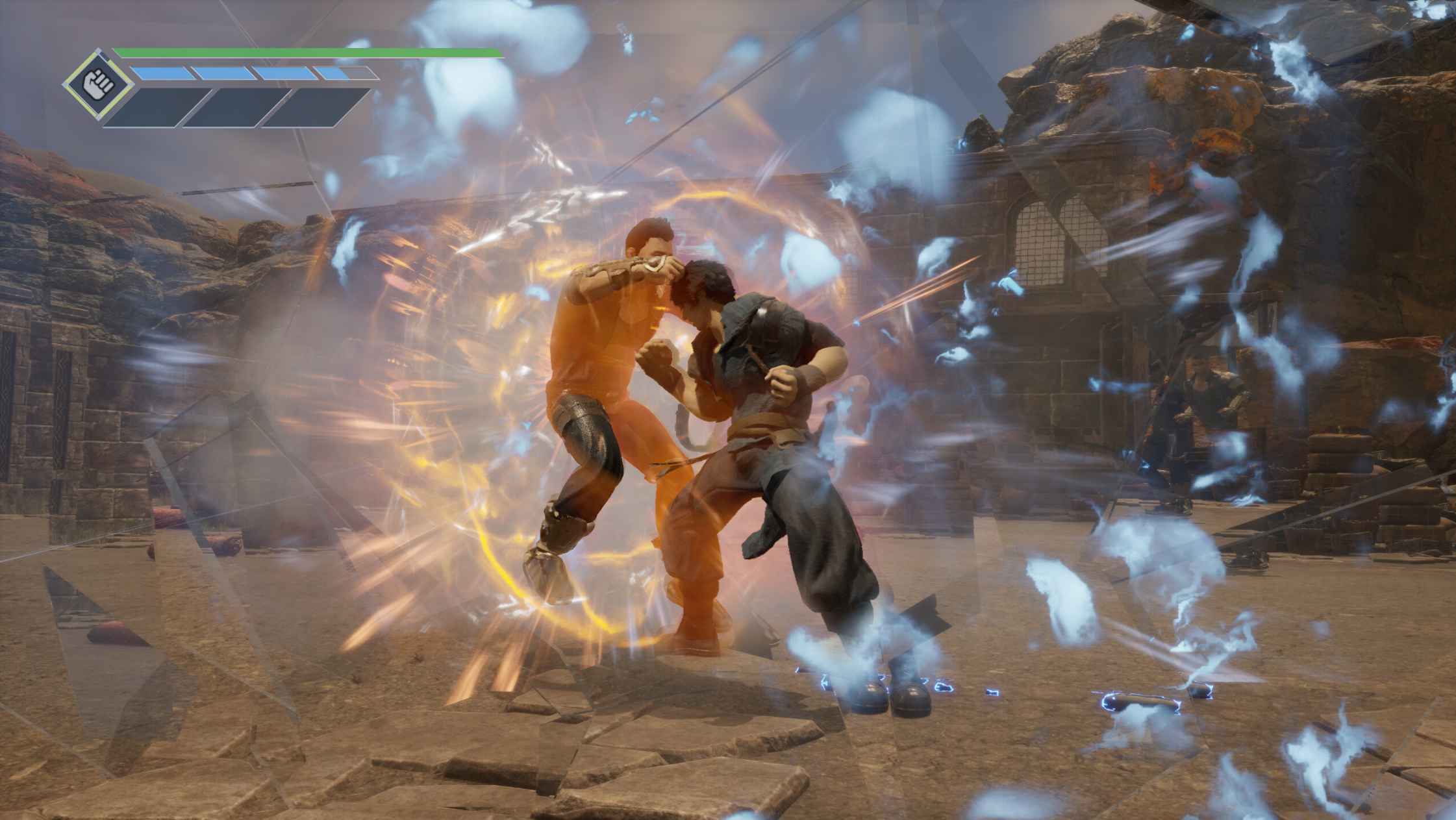 灵拳 / Spirit X Strike 简体中文版 9.5GB-源小星资源网