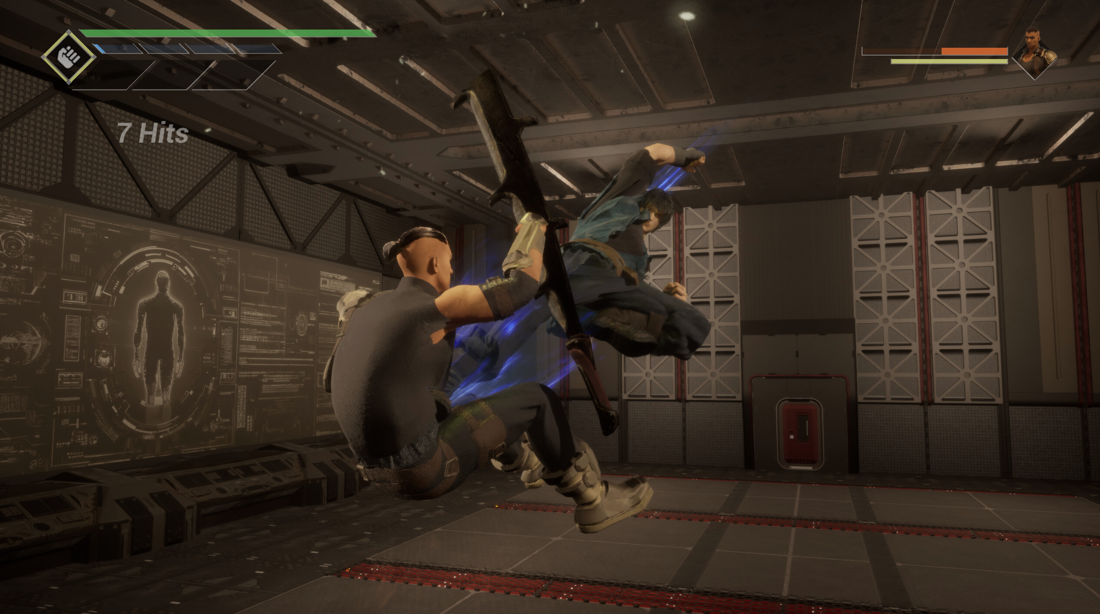 图片[4]-灵拳 / Spirit X Strike 简体中文版 9.5GB - 源小星资源网-游戏源码网-源小星资源网-游戏源码网