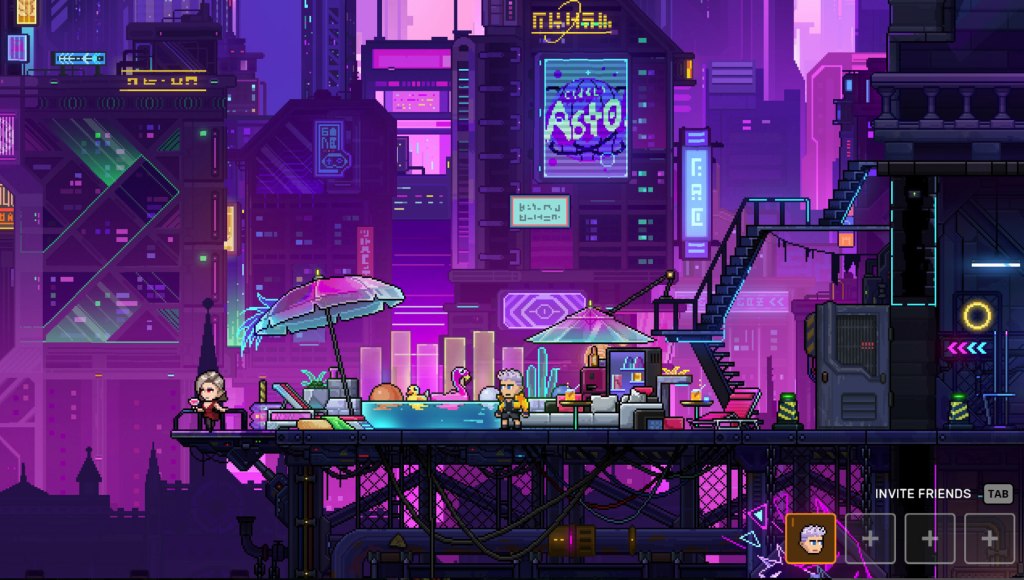 图片[3]-霓虹深渊2 / Neon Abyss 2 简体中文版 - 源小星资源网-游戏源码网-源小星资源网-游戏源码网