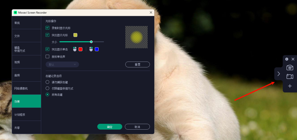 图片[1]-电脑屏幕录像软件 Movavi Screen Recorder - 源小星资源网-游戏源码网-源小星资源网-游戏源码网