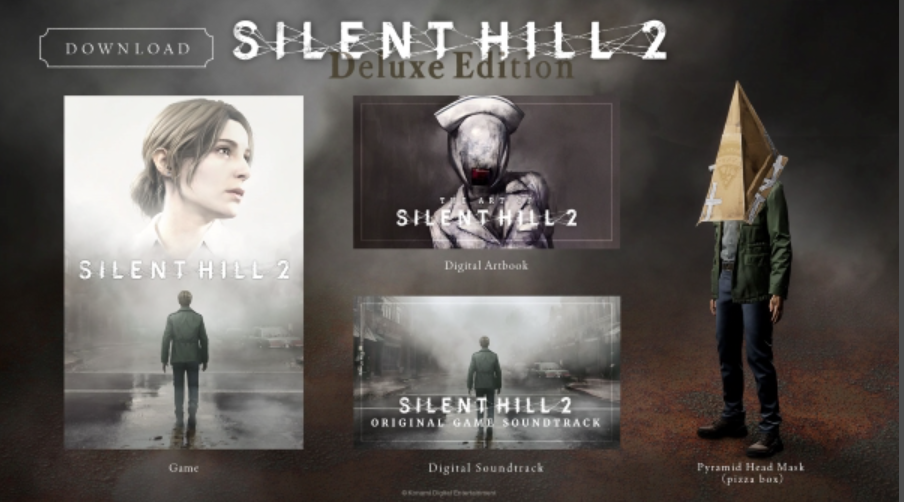 寂静岭2：重制版 / SILENT HILL 2 Remake v1.1.244.738 简体中文版 35GB-源小星资源网