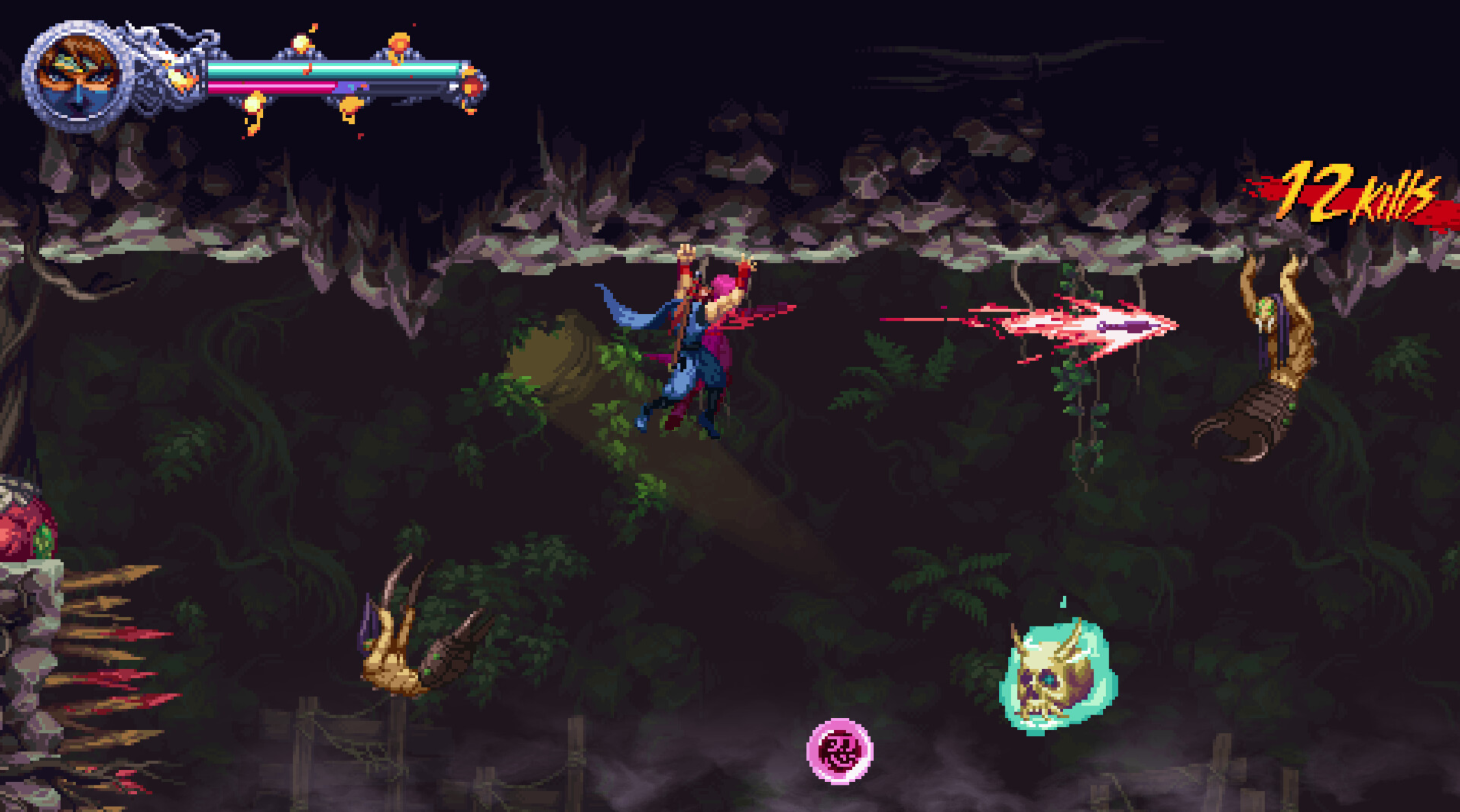 图片[5]-忍者外传：怒之羁绊 / NINJA GAIDEN: Ragebound v36158 简体中文版 - 源小星资源网-游戏源码网-源小星资源网-游戏源码网