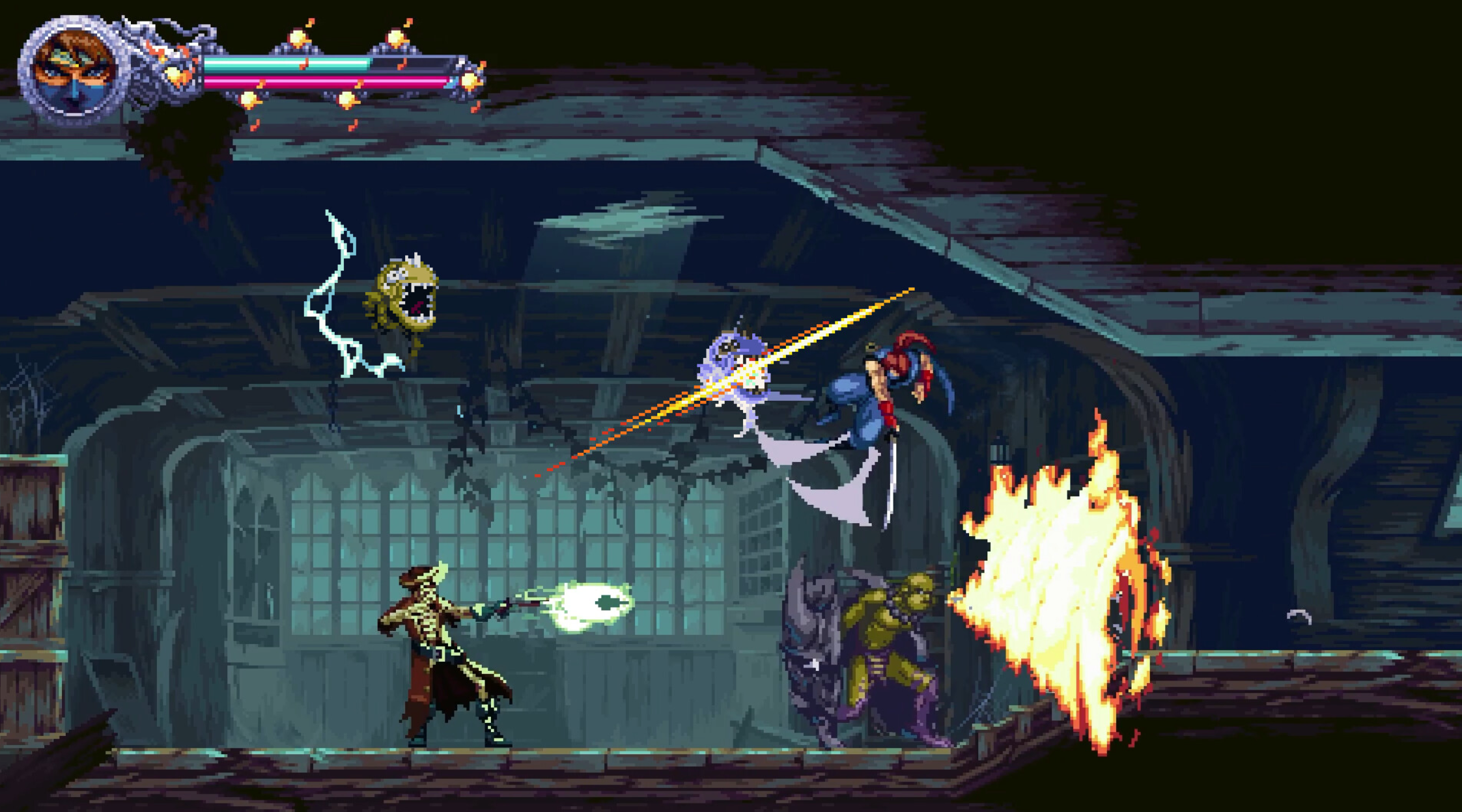 图片[1]-忍者外传：怒之羁绊 / NINJA GAIDEN: Ragebound v36158 简体中文版 - 源小星资源网-游戏源码网-源小星资源网-游戏源码网