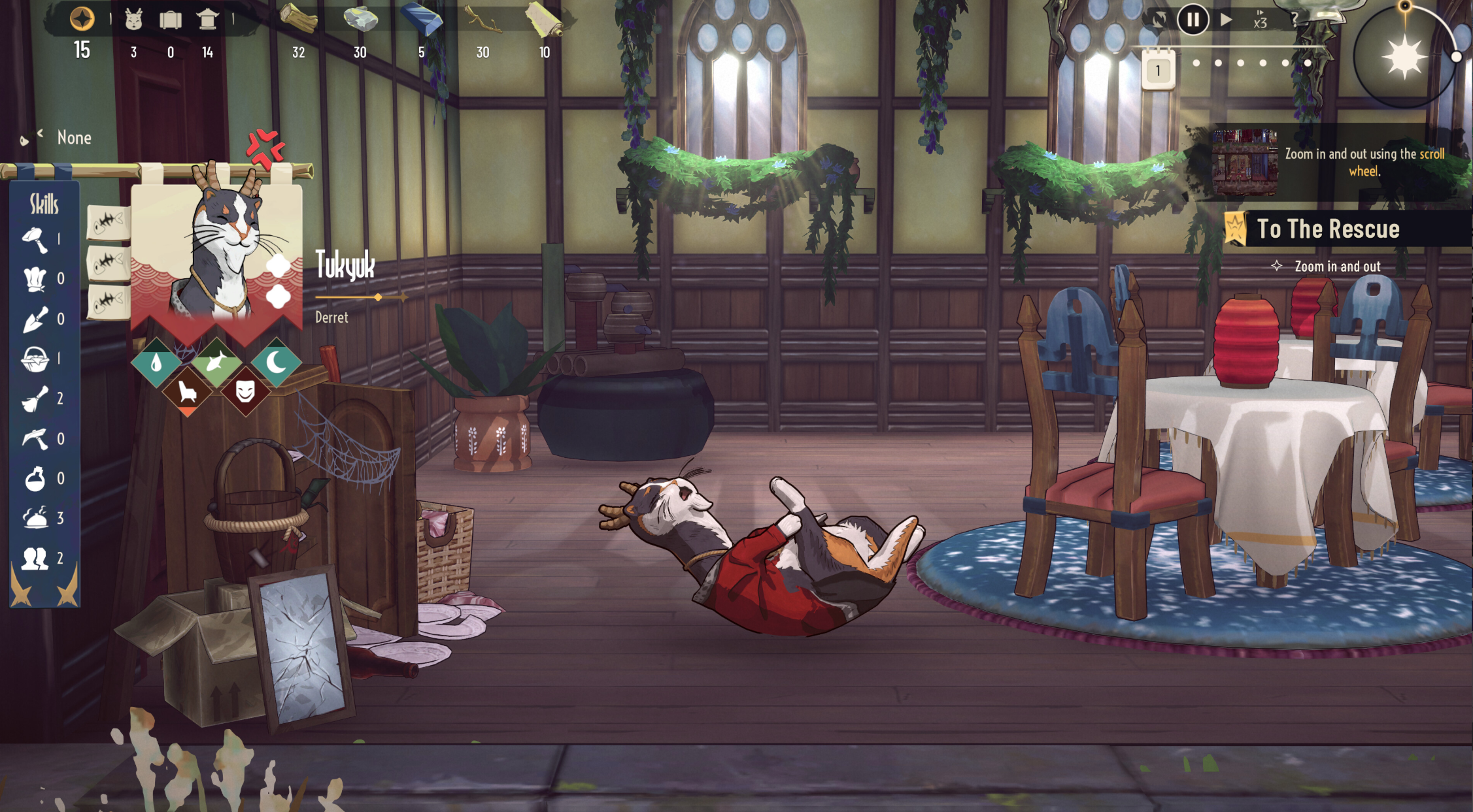 图片[2]-银河酒店 / Hotel Galactic v0.5.2 简体中文版 - 源小星资源网-游戏源码网-源小星资源网-游戏源码网