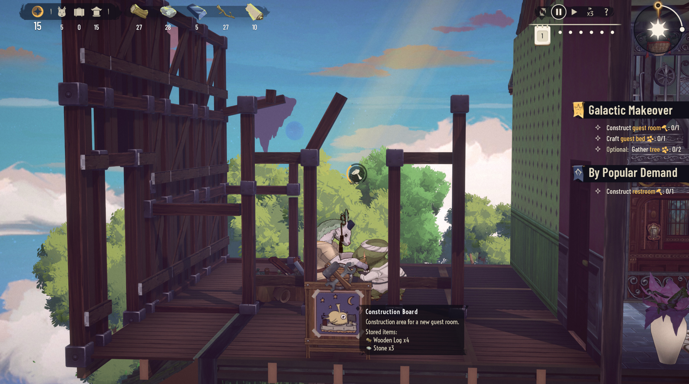 图片[4]-银河酒店 / Hotel Galactic v0.5.2 简体中文版 - 源小星资源网-游戏源码网-源小星资源网-游戏源码网