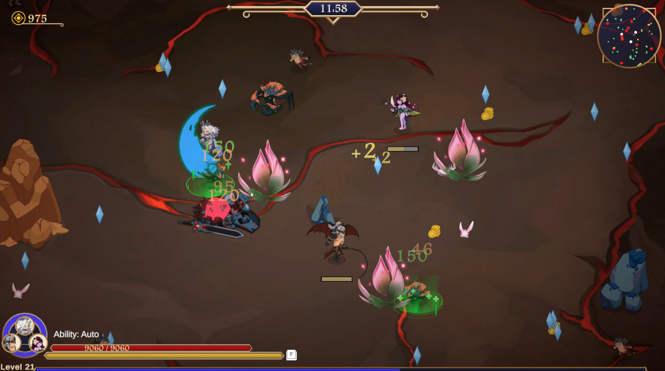 图片[2]-三英勇者 / Tri Survive 简体中文版 - 源小星资源网-游戏源码网-源小星资源网-游戏源码网