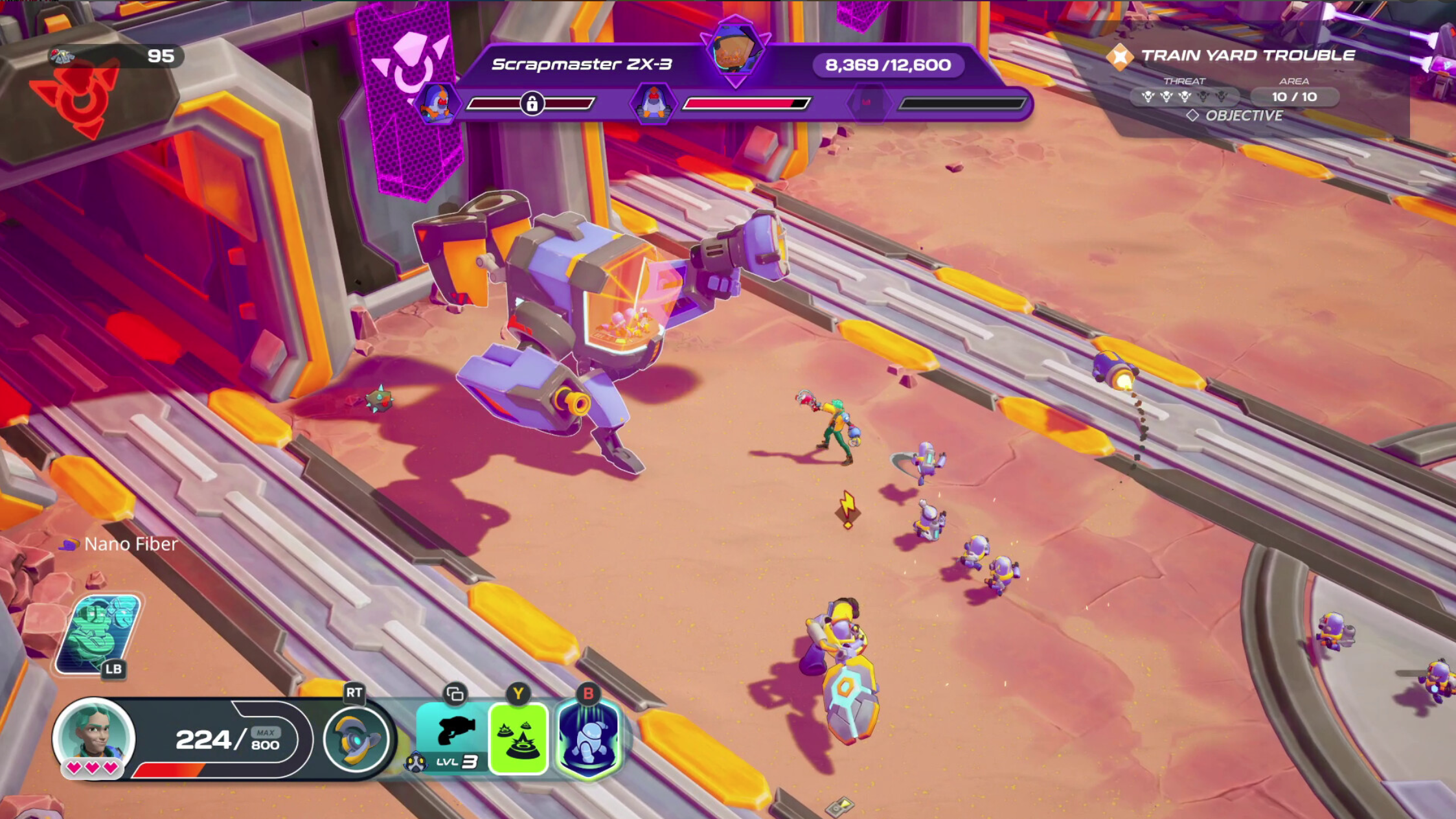 图片[2]-联结：星火之盟 / Lynked: Banner of the Spark 简体中文版 - 源小星资源网-游戏源码网-源小星资源网-游戏源码网