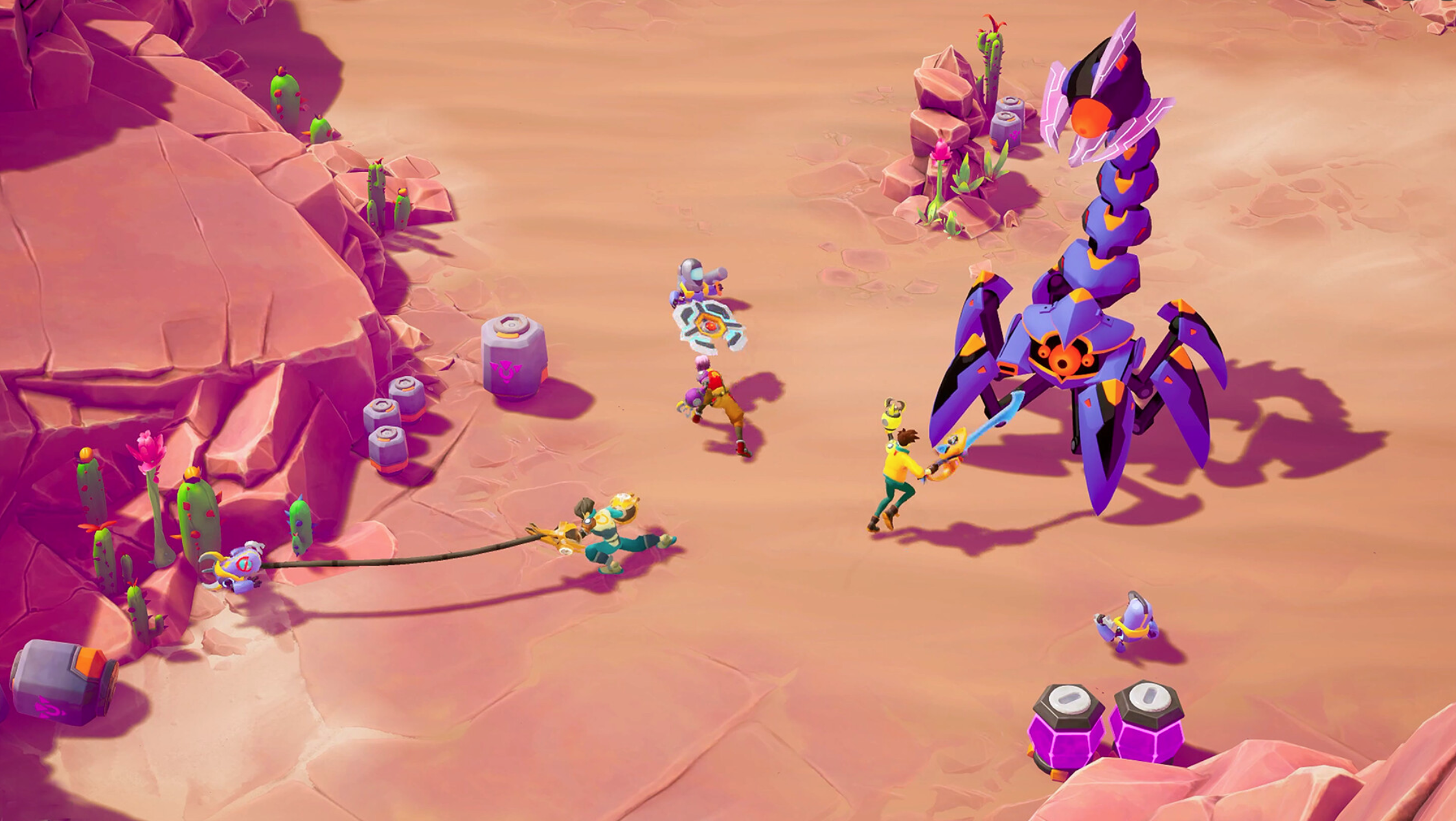 图片[5]-联结：星火之盟 / Lynked: Banner of the Spark 简体中文版 - 源小星资源网-游戏源码网-源小星资源网-游戏源码网