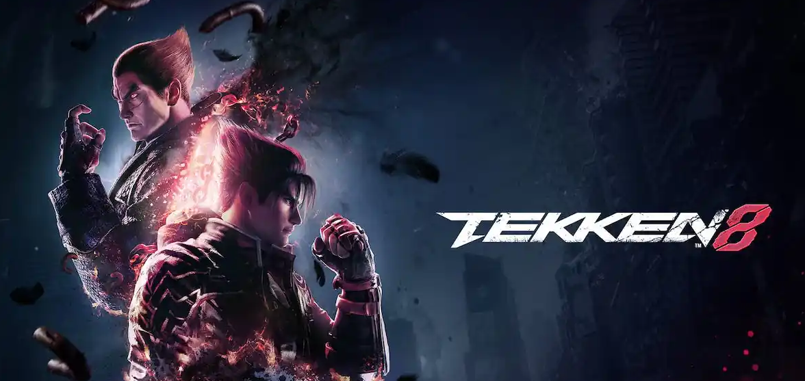 图片[1]-铁拳8 - 源小星资源网-游戏源码网-源小星资源网-游戏源码网