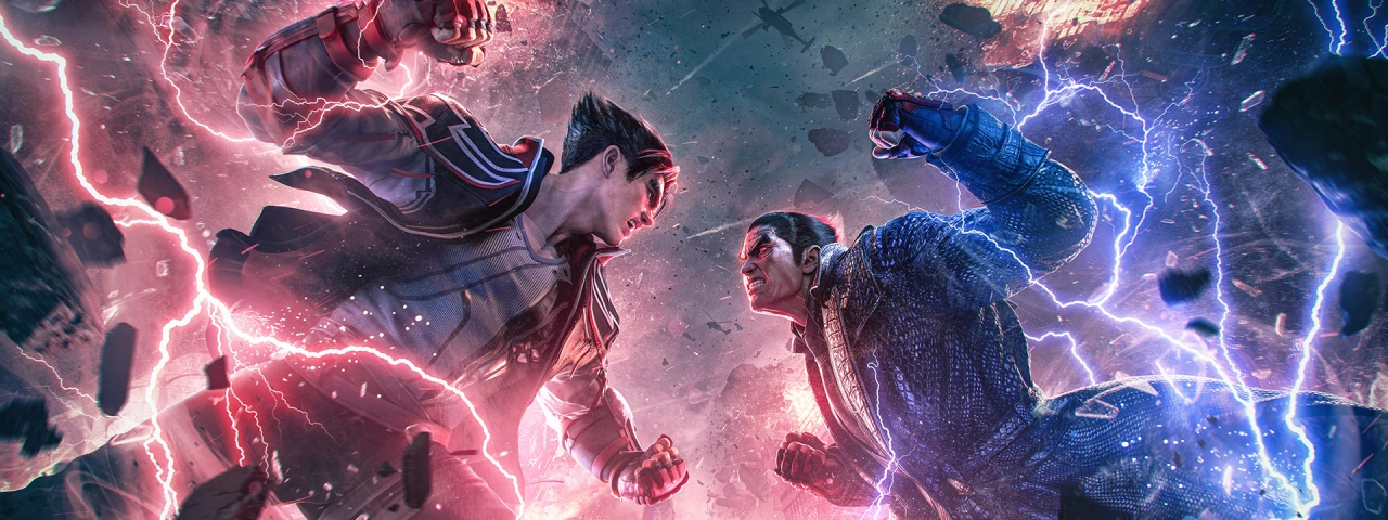 图片[2]-铁拳8 - 源小星资源网-游戏源码网-源小星资源网-游戏源码网