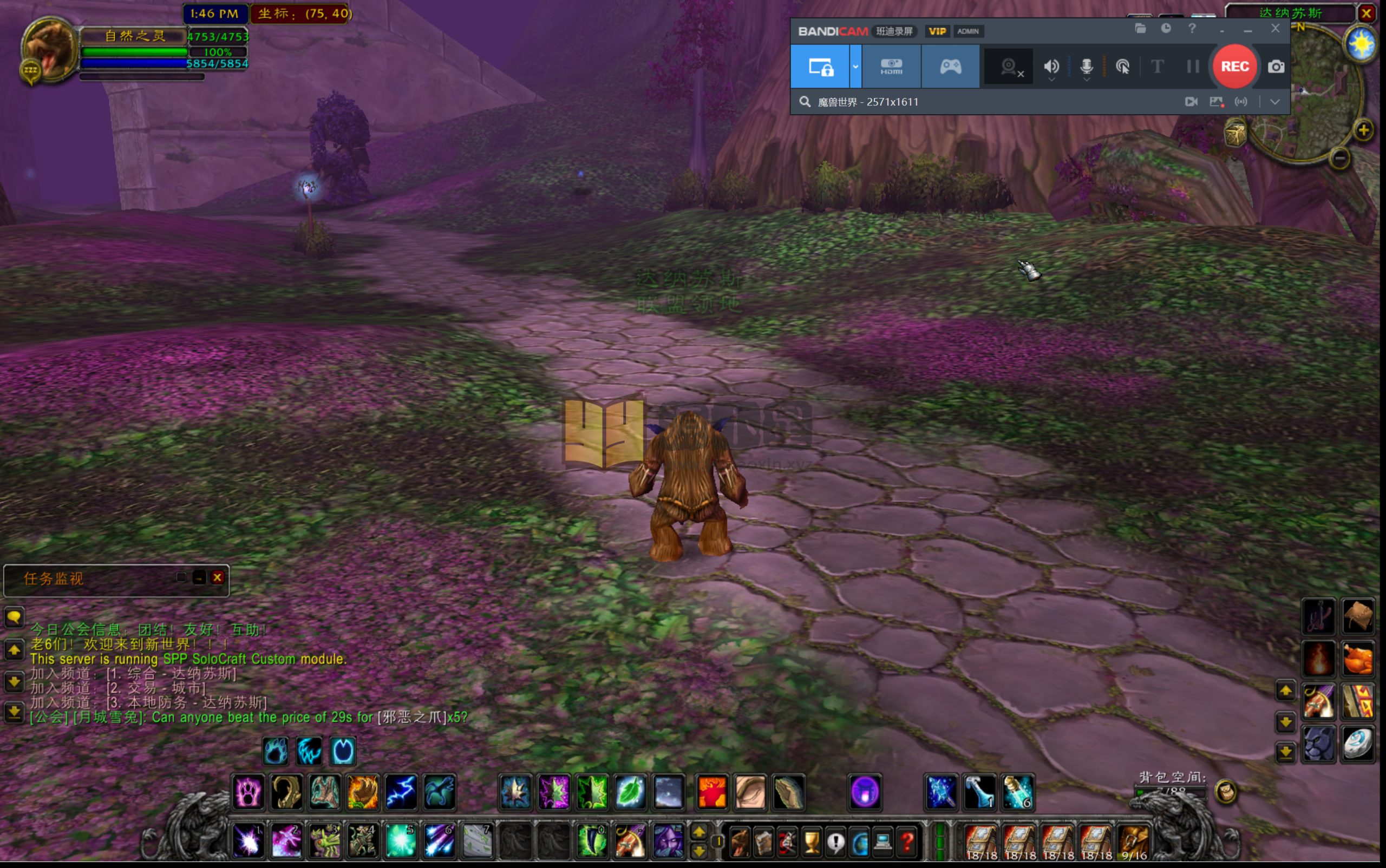 图片[2]-典藏怀旧端游【魔兽世界单机】数据库+PC客户端+服务端+GM命令+详细搭建教程 - 源小星资源网-游戏源码网-源小星资源网-游戏源码网