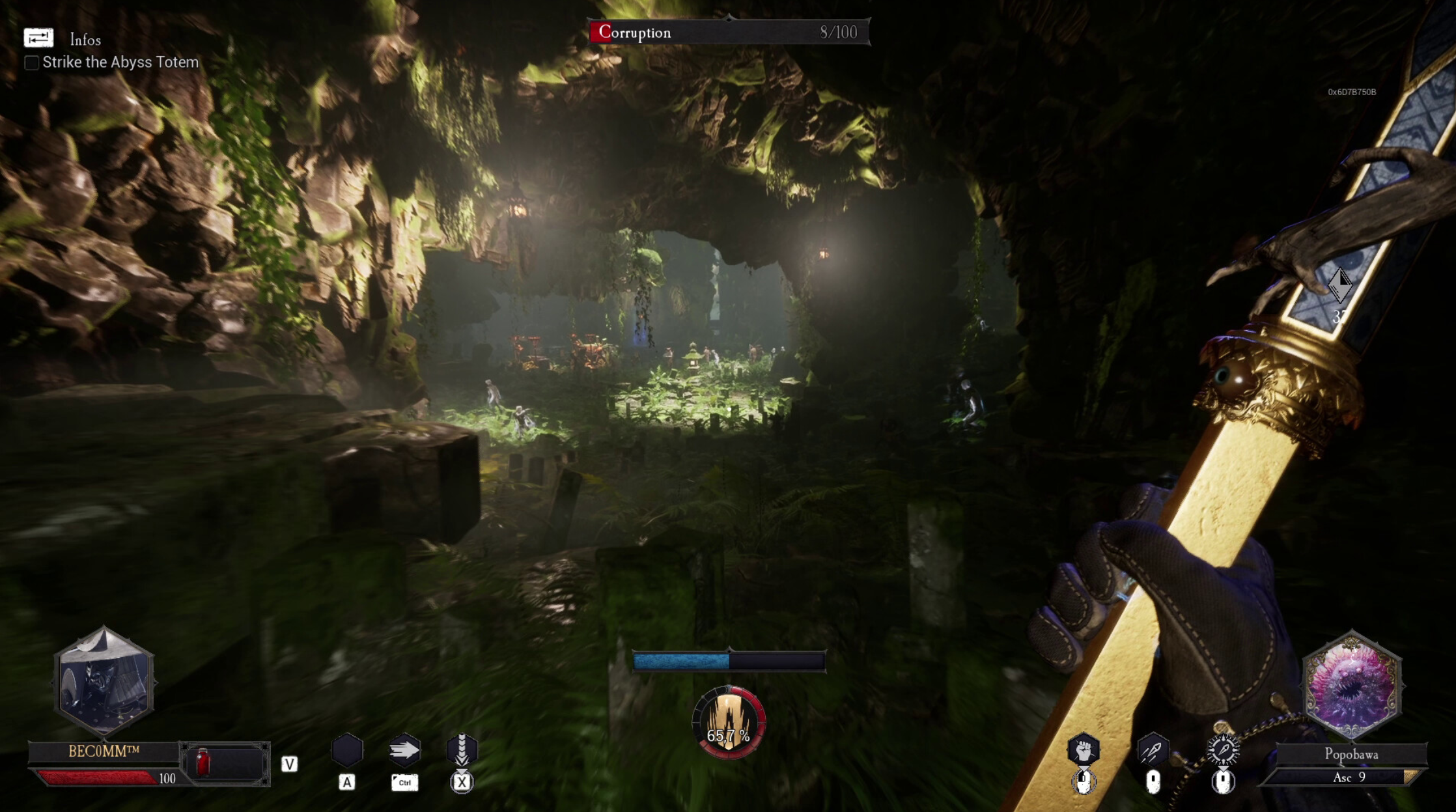 图片[4]-恶魔之刃 / DAIMON BLADES 简体中文版 21GB - 源小星资源网-游戏源码网-源小星资源网-游戏源码网