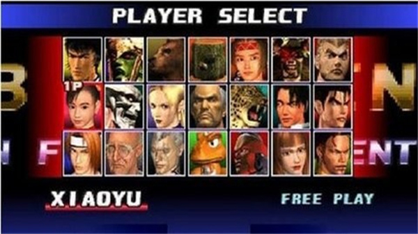 图片[1]-铁拳1-3版本联机对战 - 源小星资源网-游戏源码网-源小星资源网-游戏源码网