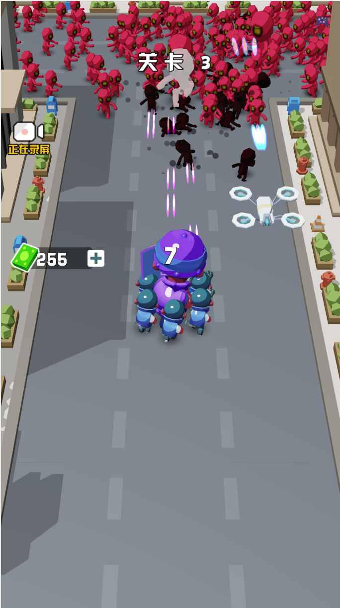 图片[3]-休闲闯关H5游戏【激战突围】网页在线小游戏 - 源小星资源网-游戏源码网-源小星资源网-游戏源码网