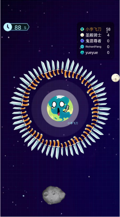 图片[2]-生存H5小游戏【飞刀大乱斗】网页在线小游戏+源码 - 源小星资源网-游戏源码网-源小星资源网-游戏源码网