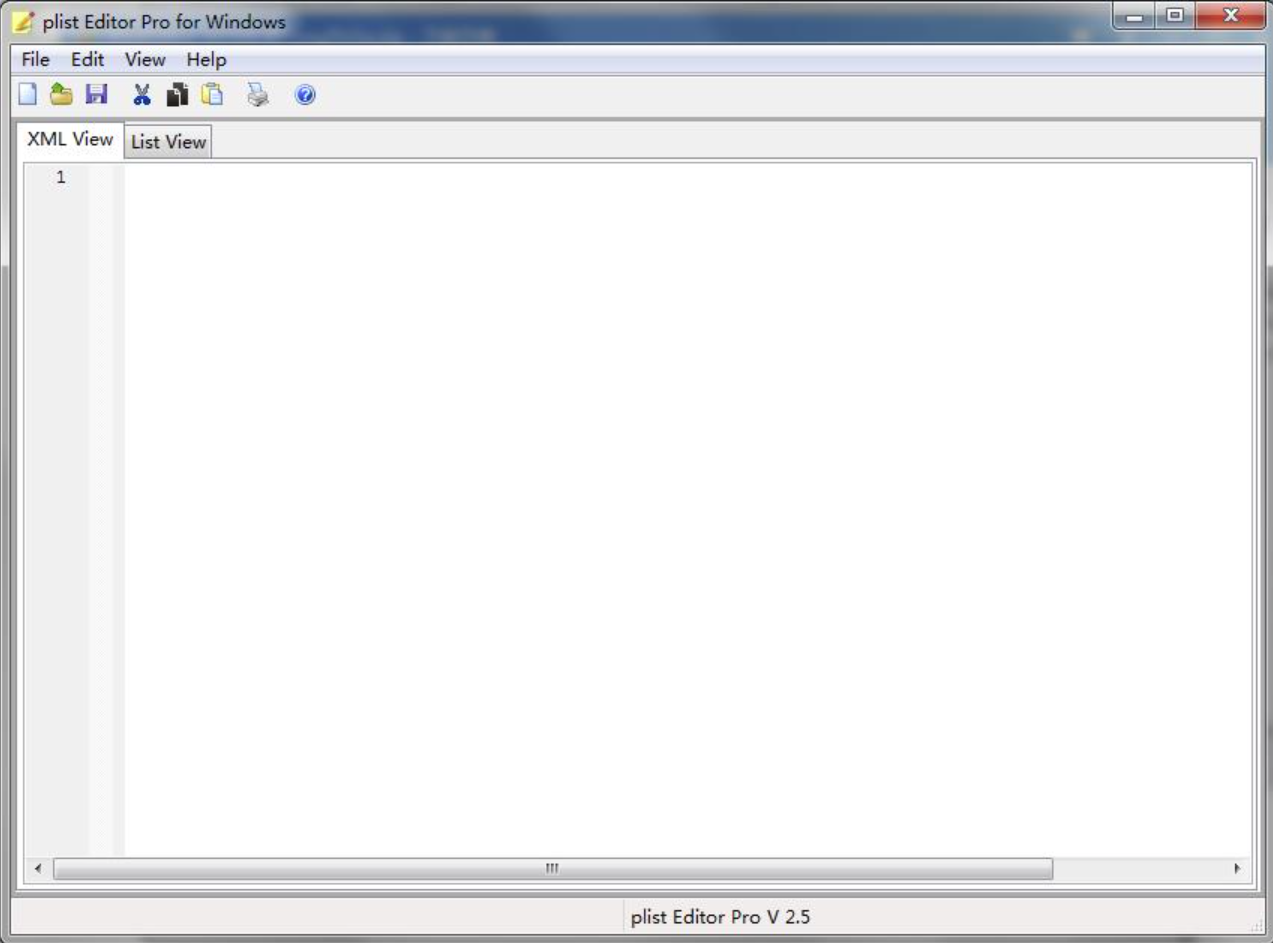 苹果ios-plist文件修改工具plist editor - 源小星资源网-游戏源码网-源小星资源网-游戏源码网