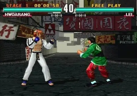 图片[3]-铁拳1-3版本联机对战 - 源小星资源网-游戏源码网-源小星资源网-游戏源码网