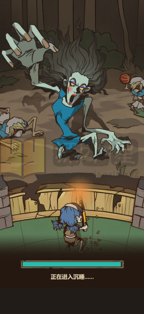 图片[1]-仿僵尸开炮H5游戏【向猛鬼开炮】网页在线小游戏+源码+搭建教程 - 源小星资源网-游戏源码网-源小星资源网-游戏源码网