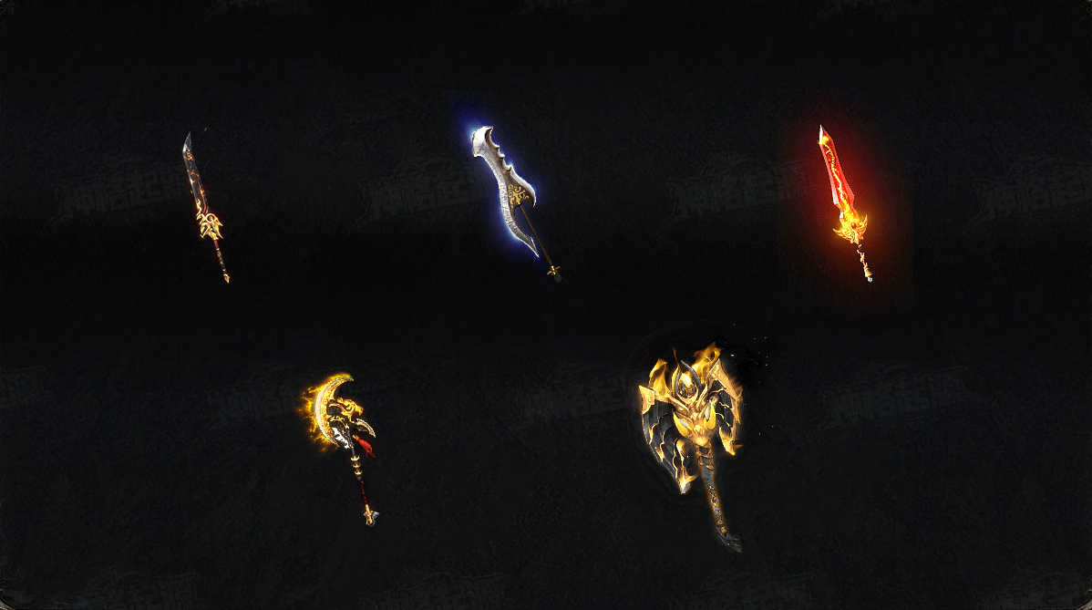 图片[13]-翎风引擎传奇端游【神格起源五大陆】Win服务器端+PC客户端+宣传首页+修复充值NPC+搭建教程 - 源小星资源网-游戏源码网-源小星资源网-游戏源码网