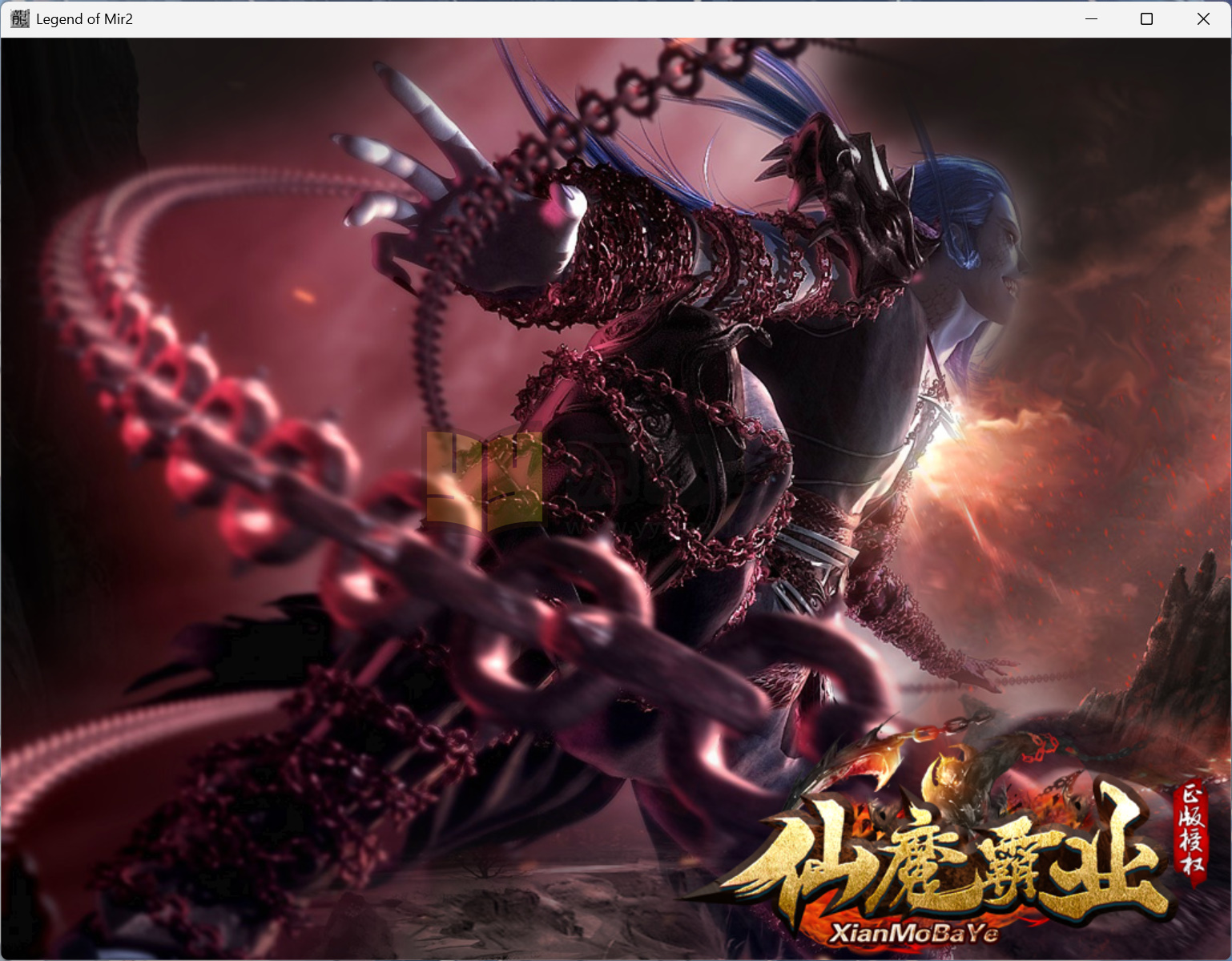 图片[2]-GOM引擎传奇端游【多情霸业火龙复古单职业】Win服务器端+PC客户端+假人陪玩+宣传首页+搭建教程 - 源小星资源网-游戏源码网-源小星资源网-游戏源码网