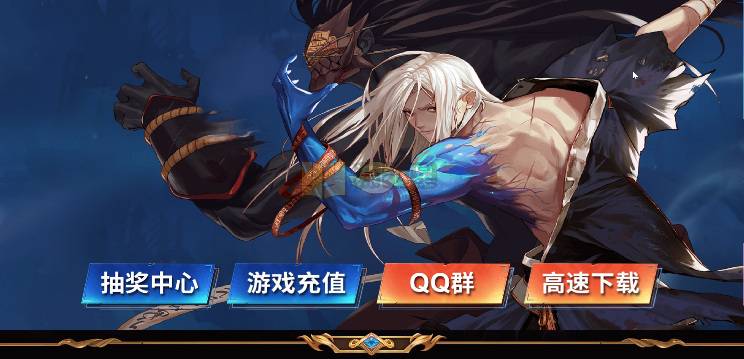 图片[2]-DNF官网宣传首页源码，DNF仿官网模板宣传页（19套178MB）-源小星资源网-游戏源码网