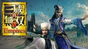 真三国无双8-源小星资源网-游戏源码网