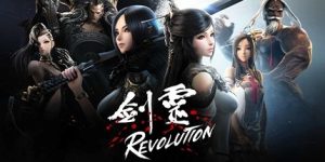 剑灵M革命（虚拟机单机版）+物品后台+搭建教程-源小星资源网-游戏源码网