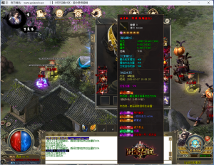 GOM引擎传奇端游【时空召唤专属神器单职业】Win服务器端+PC客户端+宣传首页+GM命令攻略+搭建教程-源小星资源网-游戏源码网