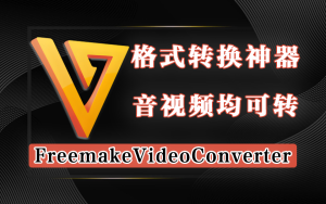 便携格式转换神器FreemakeVideoConverter-源小星资源网-游戏源码网