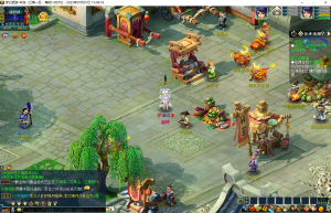 GGE梦幻西游【梦江南2修复版】Win服务端+安卓\苹果\PC客户端+外置GM工具+详细教程-源小星资源网-游戏源码网
