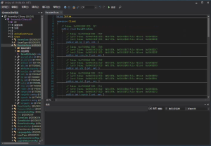 dnSpy调试器和.NET汇编编辑器，部分游戏Assembly-CSharp.dIl修改需用-源小星资源网-游戏源码网