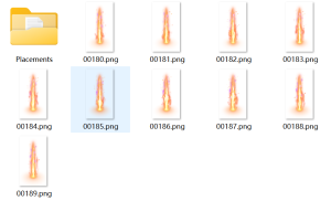 传奇A626光柱素材-源小星资源网-游戏源码网